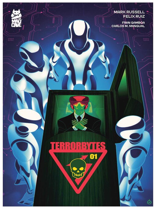 Cover image for Terrorbytes #1